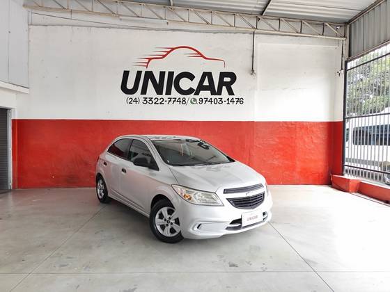 CHEVROLET ONIX 1.0 MPFI JOY 8V FLEX 4P MANUAL